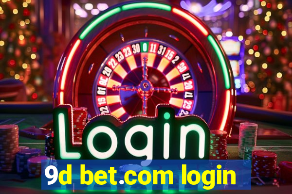 9d bet.com login